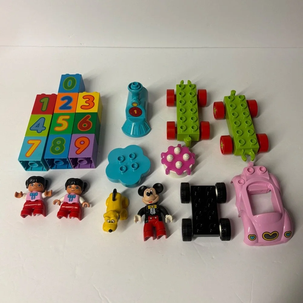 Lego duplo disney